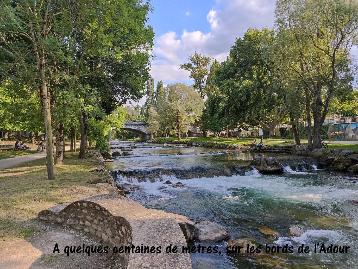 Studio Tarbes Marcadieu Bagian luar foto