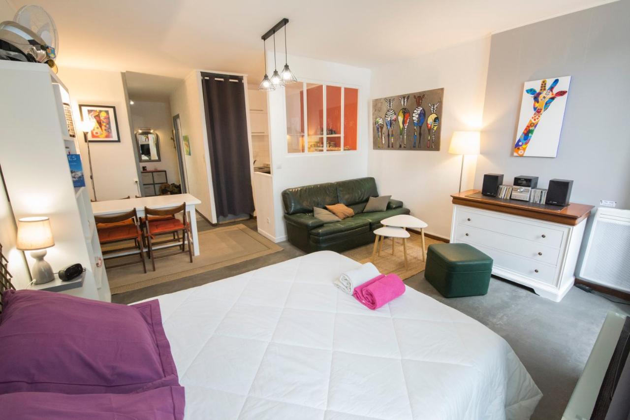 Studio Tarbes Marcadieu Bagian luar foto