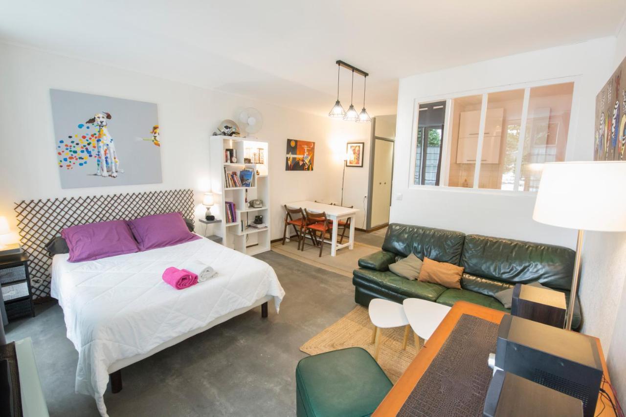Studio Tarbes Marcadieu Bagian luar foto