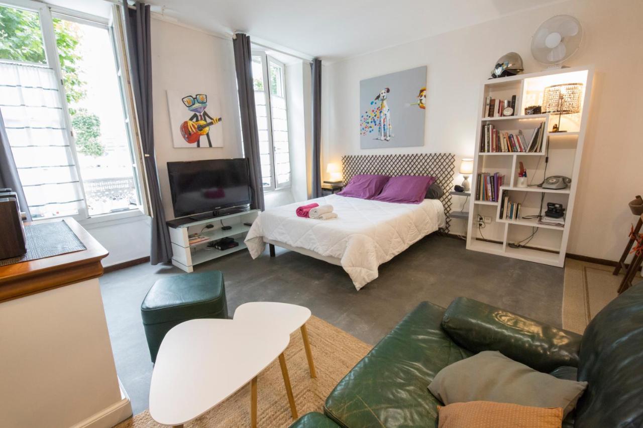 Studio Tarbes Marcadieu Bagian luar foto