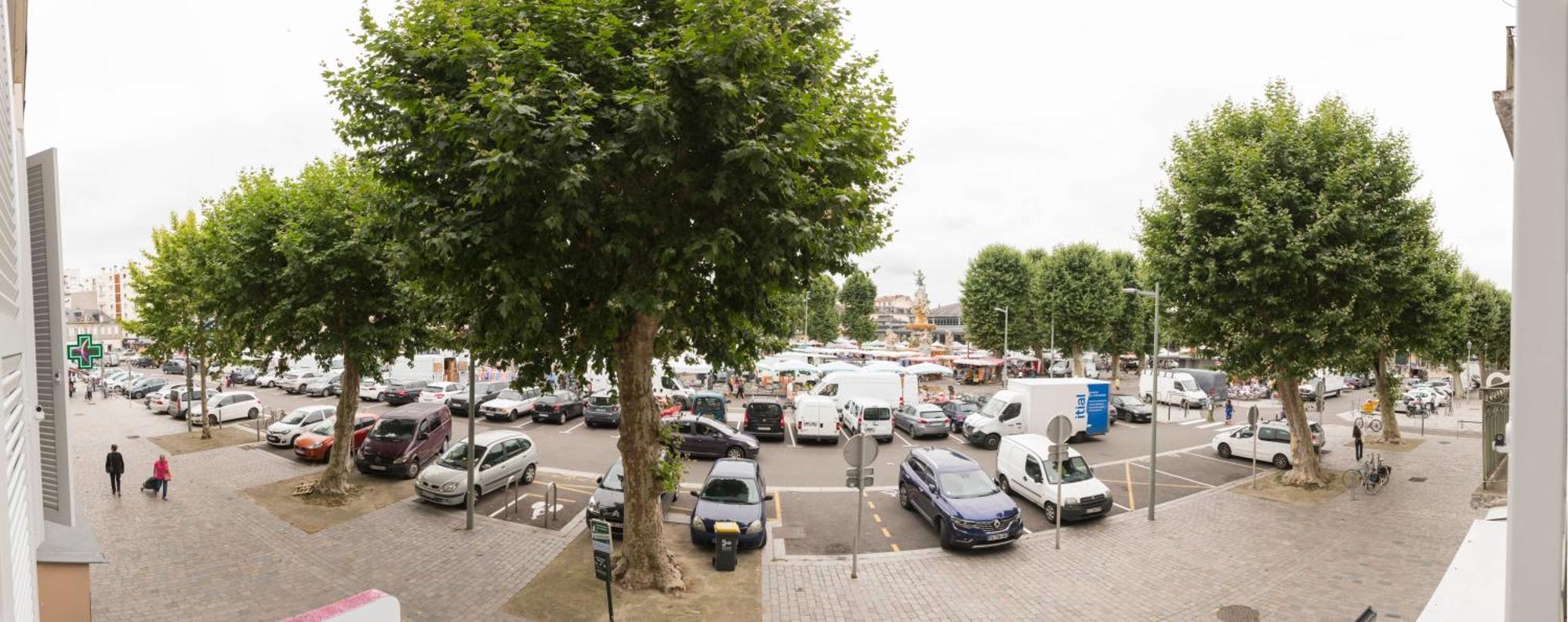 Studio Tarbes Marcadieu Bagian luar foto