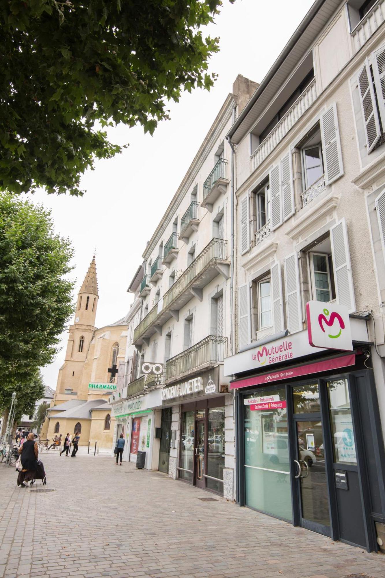 Studio Tarbes Marcadieu Bagian luar foto